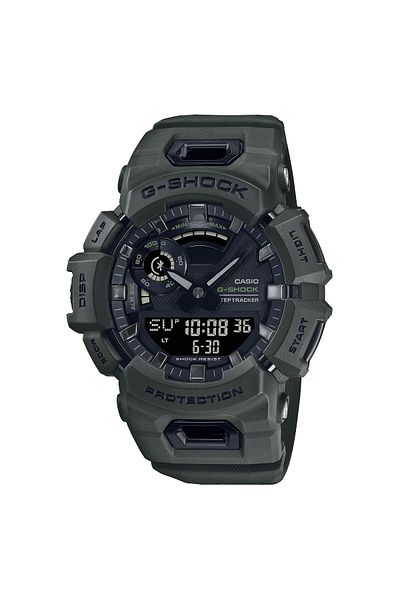 G-SHOCK G-squad Herrenuhr Grün Gba-900uu-3aer