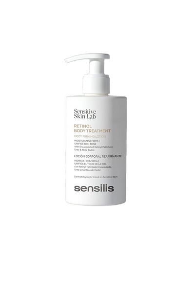 Abeer Retinol-Körperbehandlung Reafirmante Sensilis 200 ml
