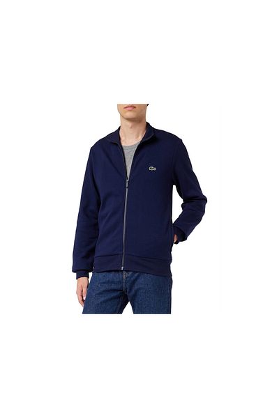 Lacoste Sweatjacke Für Herren In Unifarben