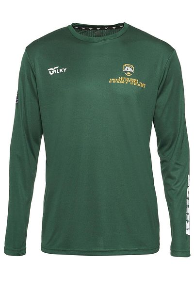 DEF European League Of Football Leipzig Kings On-field Performance Longsleeve