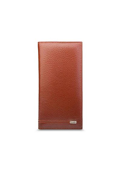 GUARD Genuine Leather Tan Portfolio Hand Wallet - Grd241116Wt218
