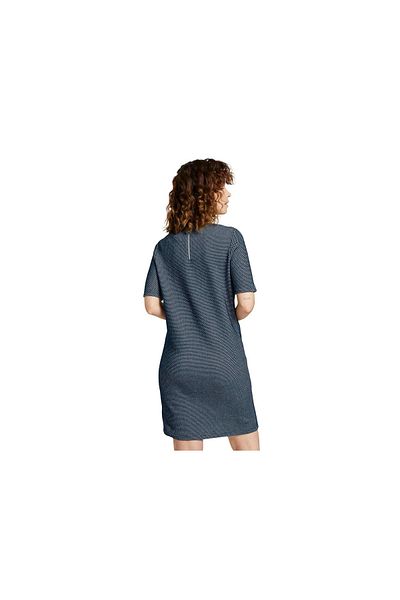 Tom Tailor Midikleid Für Damen In Mehrfarbig