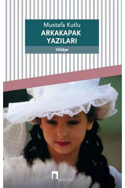 Dergah Yayınları حروف الغطاء الخلفي