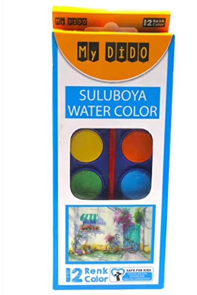 sulu boya