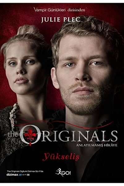 Go Yayınları The Originals Anlatılmamış Hikaye - Yükseliş