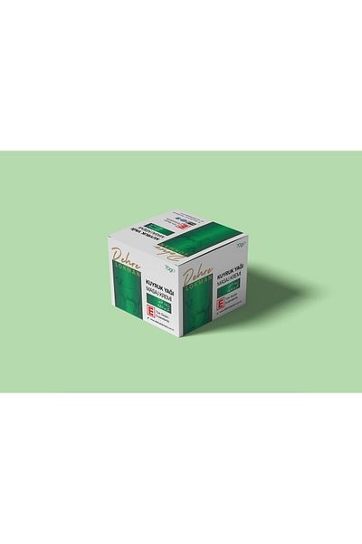 Dehre Lokman Lanolin Massage Cream2 - with Tail Oil