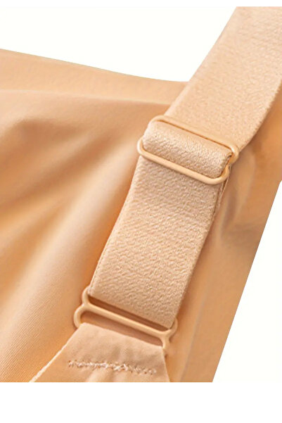 Bernato Ρυθμιζόμενο στηθόδεσμο Bralet χωρίς ραφές, χωρίς ίχνη κοπής με λέιζερ στην πλάτη