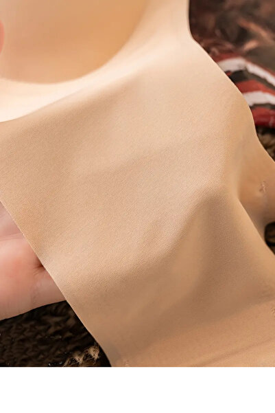 Bernato Ρυθμιζόμενο στηθόδεσμο Bralet χωρίς ραφές, χωρίς ίχνη κοπής με λέιζερ στην πλάτη