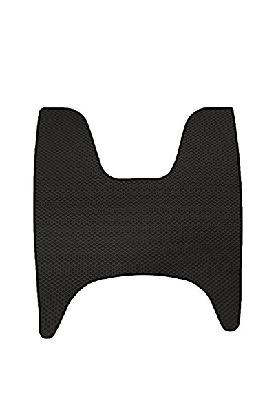 Bod Mondial E-mon Rigby Motor 3d Havuzlu Paspas Siyah