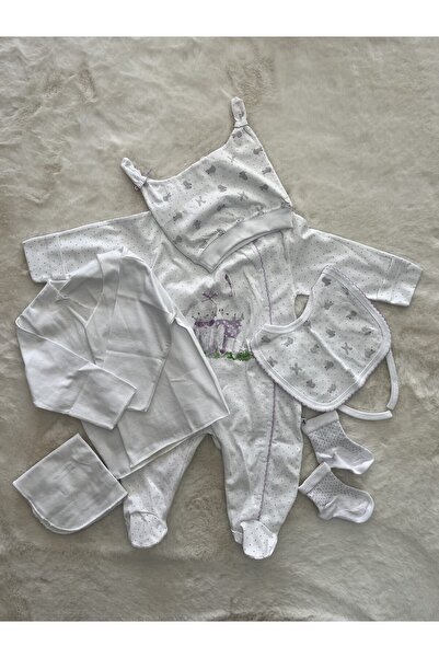 Aziz Bebe Altılı Set