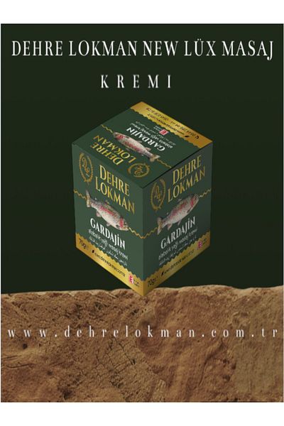 Dehre Lokman Gardajin New Lux 70 Gr (6 Pieces)