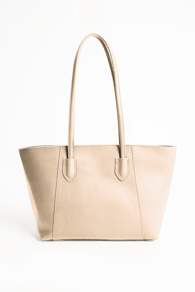 KOÇAK ÇANTA Women's Long Two-Handle Zippered Large Size Shoulder Bag