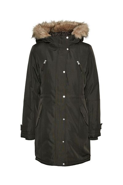 Vero Moda Langer Parka VMTRACK PARKA COAT