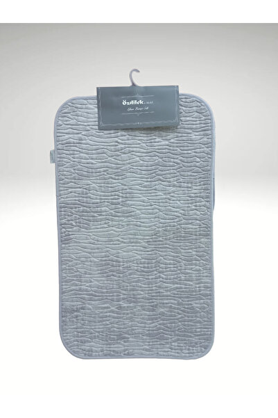 Özdilek سجادة حمام إفسون مكونة من قطعتين