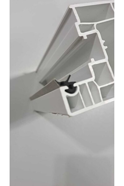 Korfit Pvc Pimapen Kapı Pencere Conta Fitil kauçuk 30 mt.