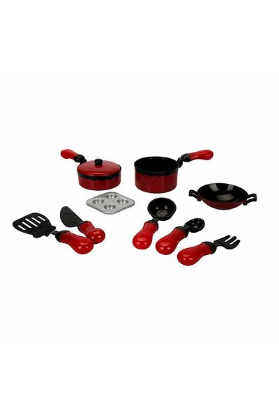 Sunman Little Chef Kitchen Tools 70004 Pan Set