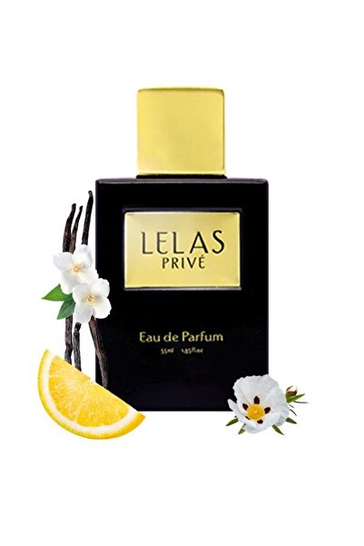 Lelas Prive 1638 Code 38 Edp 55 ml Narenciye Aromatik Unisex Parfüm