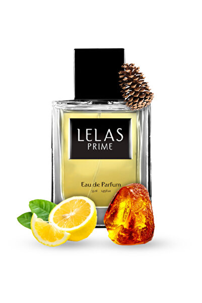 Lelas Prime 38 Cool EDP 55 ML – Oryantal Erkek Parfümü