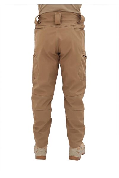 SINGLE SWORD Softshell Водонепроникні штани для активного відпочинку та тактичні штани