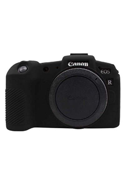 DP Canon Eos Rp Uyumlu Silikon Kılıf