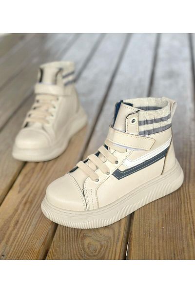 Surpie Shoes Παιδικά Αθλητικά Μποτάκια, Παιδικά Μποτάκια με ελαφριά σόλα