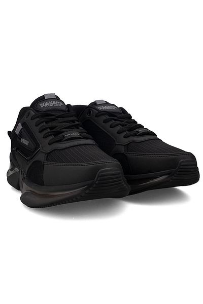Wickers Ανδρικά αθλητικά παπούτσια 2499 Seasonal Waterproof Balloon Sole Air Zoom