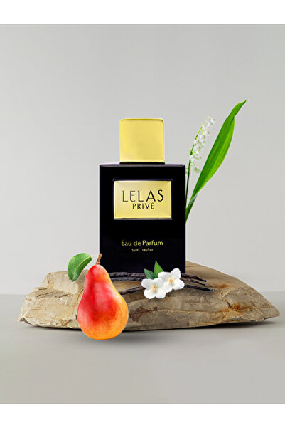 Lelas برايف 1618 إكلات دي إي دي بي 55 مل عطر زهري للجنسين