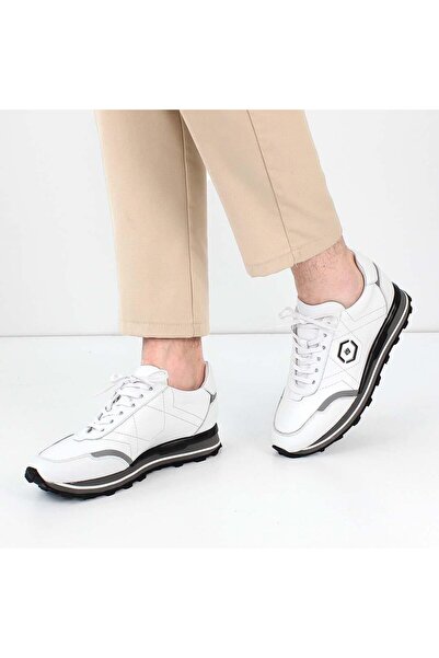 Celal Gültekin CG 4420 ERKEK AYAKKABI BEYAZ