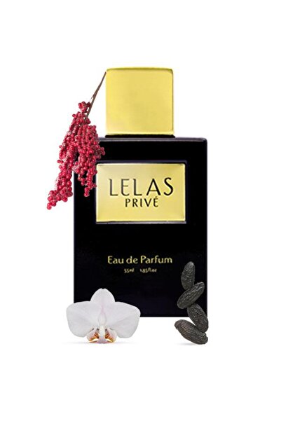 Lelas Prive 1620 Furious Edp 55 ml Odunsu Deri Unisex Parfüm