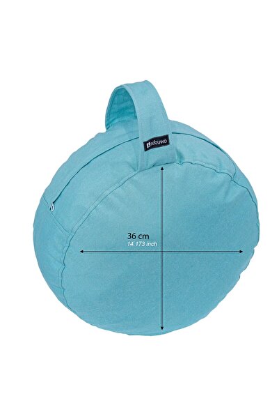 Rebuwo Йога-килимок Медитаційний килимок