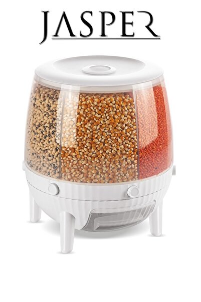 sevgiliatolyemm mutluluk getirmesi dileğiyle Dry Food and Pulses Organizer 36...