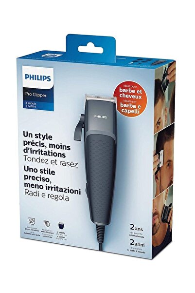 Philips Hairclipper Series 3000 Hc3100/15 Saç Kesme Makinesi 10054603 356RSERI