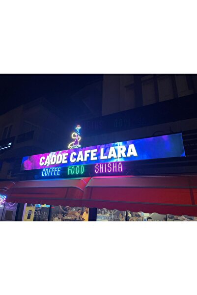 Genel Markalar Değiştirilebilir Kumaşlı Lightbox Tabela - Şık Dayanıklı Çözüm