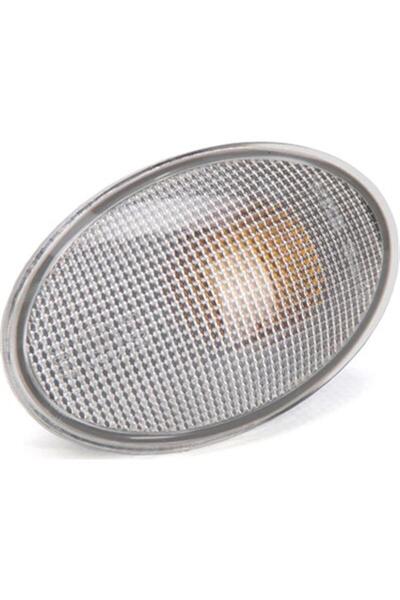 Genel Markalar Opel Corsa C Ön Çamurluk Sinyali Beyaz Renk Ithal