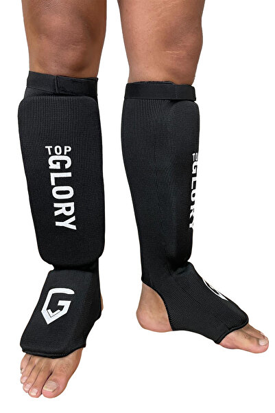 TOP GLORY ركلة الملاكمة الملاكمة التايلاندية MMA مطاطا كافال حامي