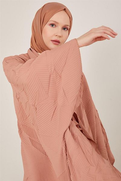 Armine Ροζ Dusty Pleated Ρούχα - 23y5115 Μικτά