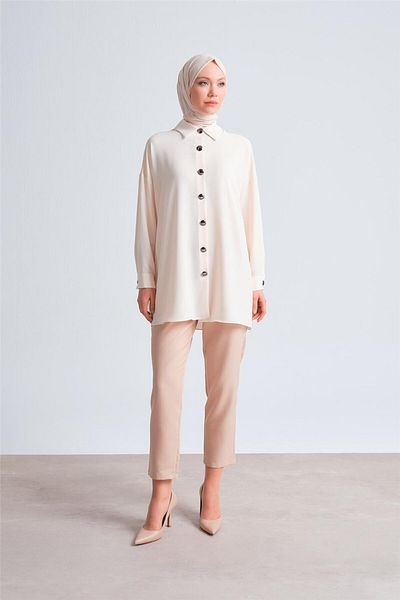 Armine Cămașă Model 24y3000 - Moonstone