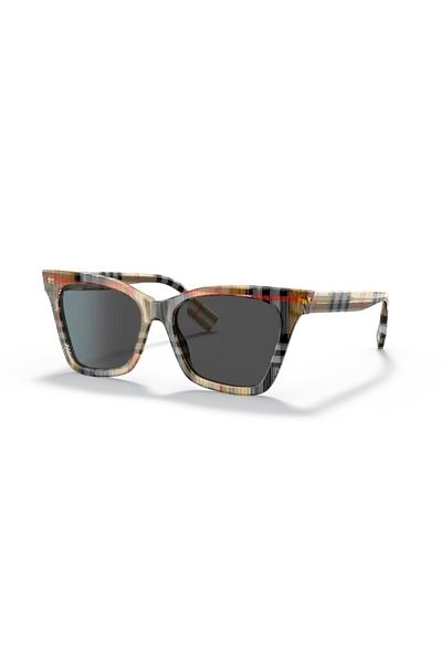 BURBERRY BE4346394487 53 موديل النظارات الشمسية النسائية