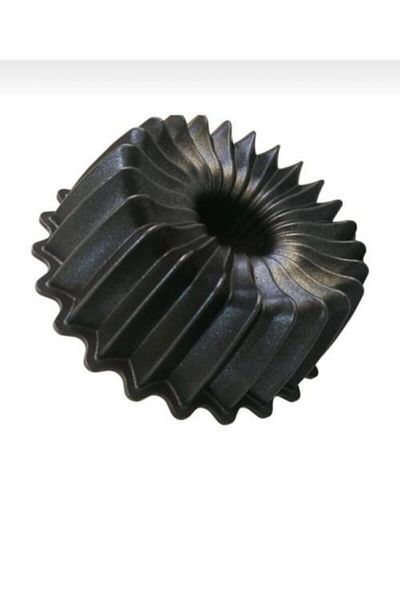 ThermoAD |   Star Cake Mold |   Gray |   26cm