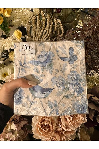 Gül Güler Paper Napkin 16 cm