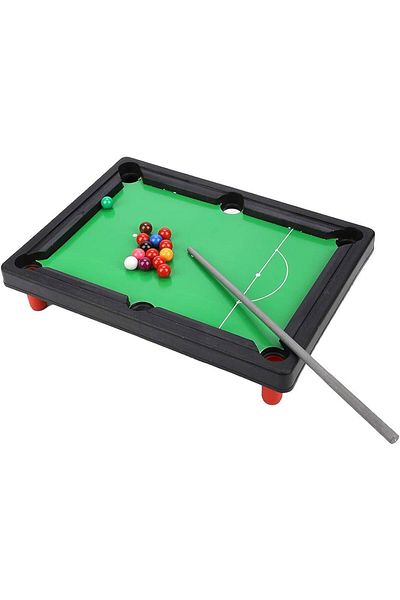 Tıfıl Toys Color Chart Billiards Game