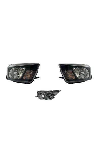 NS Nilser Auto Parts Ssangyong Korando Sports Sağ Sol Far Lambası 2012-2017