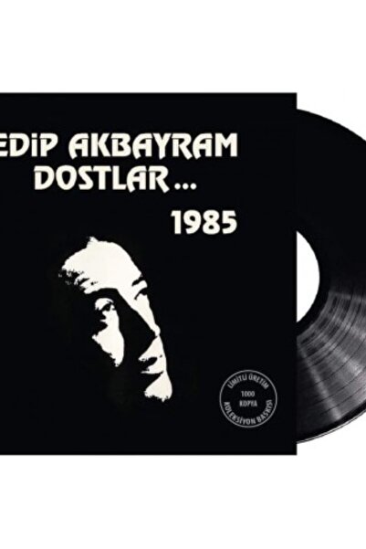 Edip Akbayram - Edip Akbayram ve Dostlar 1985 ( , , Album)