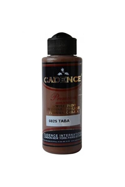 Cadence 120Ml Akrilik Boya Taba
