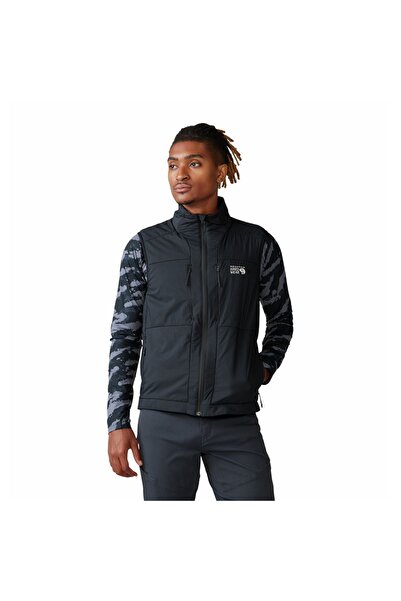 Mountain Hardwear Kor Airshell Warm Erkek Softshell Yelek