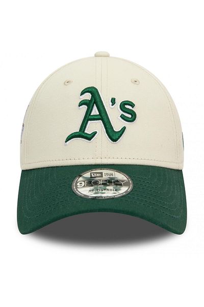 NEW ERA Παγκόσμια Σειρά 9Forty Oakathco Καπέλο Πράσινο Unisex