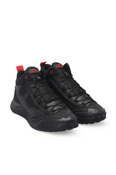 Slazenger Ghete de damă Tolıa Negru / Roșu Sa24ok040-506