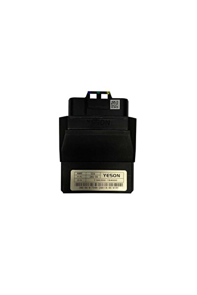 Mondial Drift L Beyin ECU