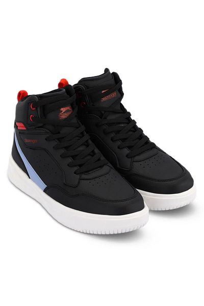 Slazenger Black Lalı Sneaker - Men's Shoes Sa23Le008