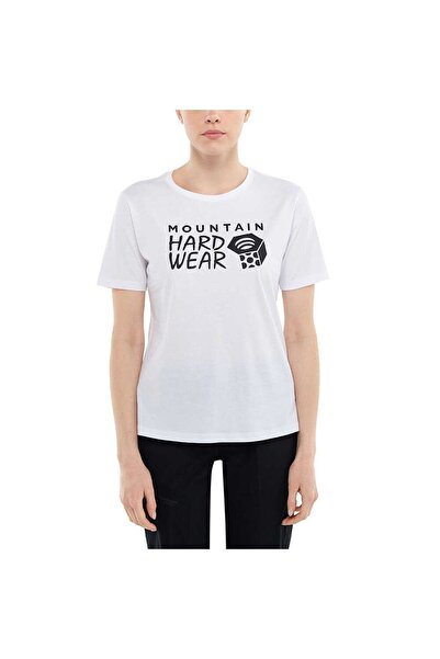 Mountain Hardwear Mt0024 Mhw Logo Ss Tee W
